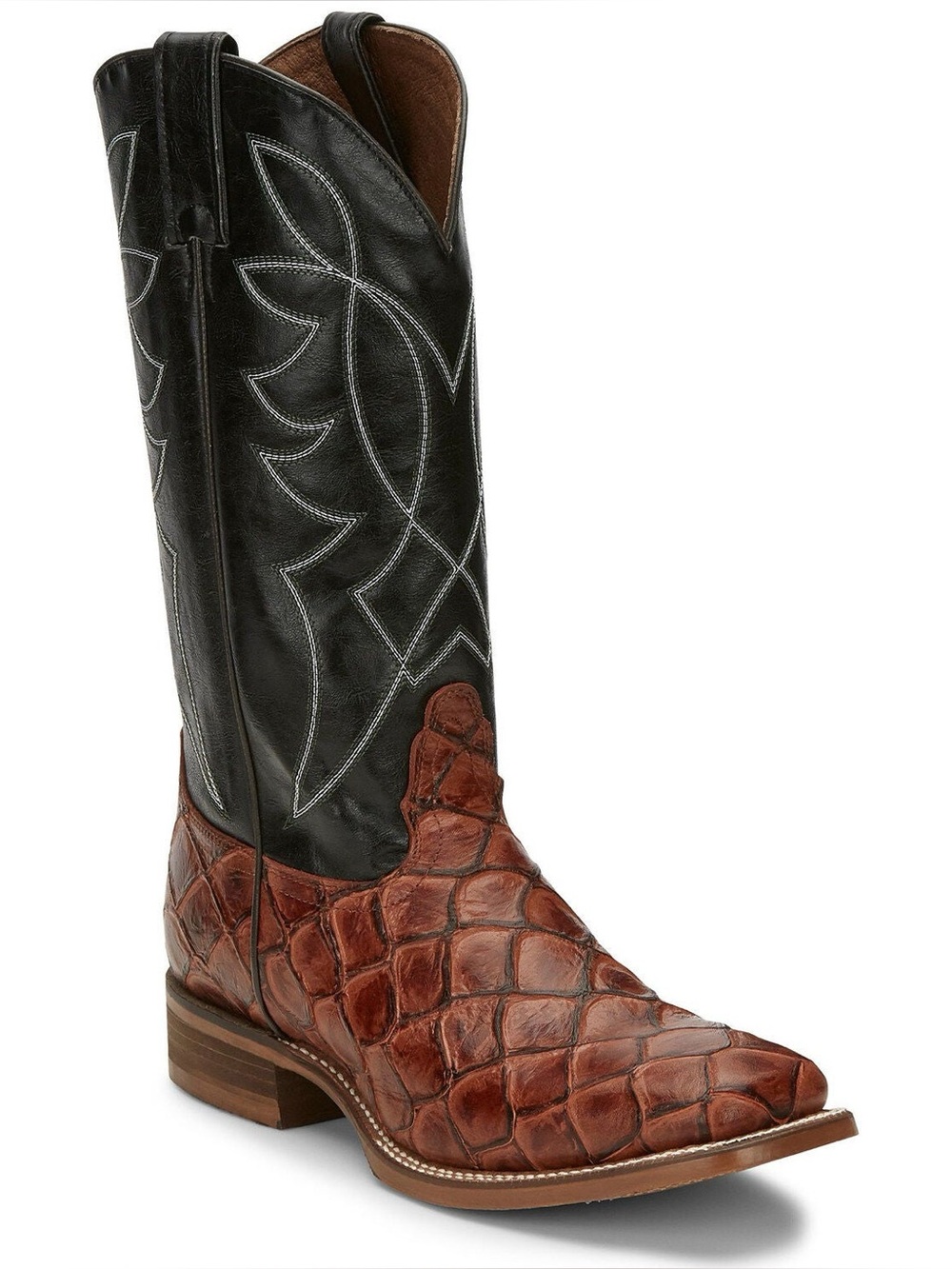 Nocona • Go Round Cognac Western Boots